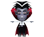 Thatch - Casper's Scare School: Spooky Sports Day