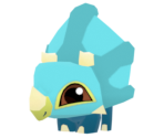 Pet Triceratops - Animal Jam: Play Wild!