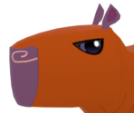 Capybara - Animal Jam: Play Wild!