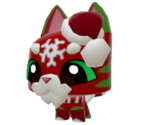 Pet Santa Claws - Animal Jam: Play Wild!