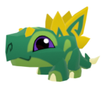 Pet Stegosaurus - Animal Jam: Play Wild!