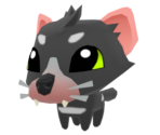 Pet Tasmanian Devil - Animal Jam: Play Wild!