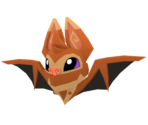 Pet Painted Bat - Animal Jam: Play Wild!