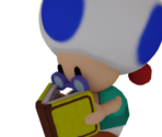 Russ T. - Paper Mario Customs