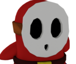 Shy Guy - Paper Mario Customs