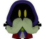 Merlon (Paper Mario 64) - Paper Mario Customs