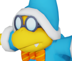 Kamek - Super Mario Party
