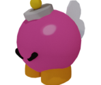 Bombette - Paper Mario Customs