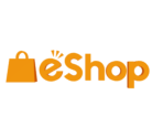 eShop Logo - Nintendo System Customs