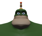 Captain Qwark - Ratchet & Clank: All 4 One