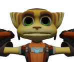 Ratchet - Ratchet & Clank: All 4 One
