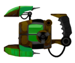Thundersmack - Ratchet & Clank: All 4 One