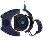 Darkstar Fission Tether - Ratchet & Clank: All 4 One