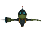 Mr. Zurkon - Ratchet & Clank: All 4 One