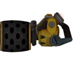 Pyro Blaster - Ratchet & Clank: All 4 One