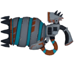 OmegaTech Frost Cannon - Ratchet & Clank: All 4 One