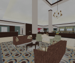 Lobby - Hilton Ultimate Team Play