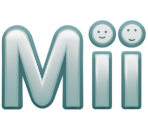 Mii Logo - Nintendo System Customs