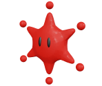 Big Paint Star - Paper Mario: Color Splash