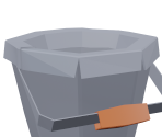 Paint Bucket - Paper Mario: Color Splash
