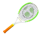Tennis Racket (Yoshi) - Mario Tennis Aces