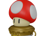 Mushroom Cup - Mario Tennis Aces