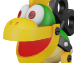 Mecha Koopa - Mario Tennis Aces