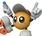 Paint Roller - Kirby Customs