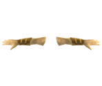 Sabre's Arms - Dinosaur Planet (Prototype)