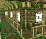 RedEye King's Boss Room - Star Fox Adventures