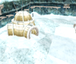 DarkIce Mines: Surface - Star Fox Adventures