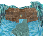 Moon Mountain Pass - Star Fox Adventures