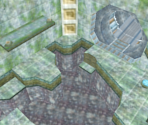 Ocean Force Point Temple Depths - Star Fox Adventures