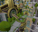 Metropolis, Kerwan - Ratchet & Clank (HD)