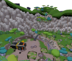 Tobruk Crater, Novalis - Ratchet & Clank (HD)