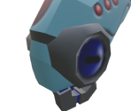 Squid Bot - Disney's Stitch: Experiment 626