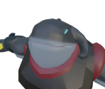 Gantu - Disney's Stitch: Experiment 626