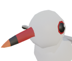 Audouin's Gull - Alba: A Wildlife Adventure