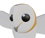 Barn Owl - Alba: A Wildlife Adventure