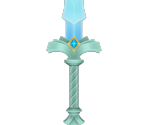 Goddess White Sword - The Legend of Zelda: Skyward Sword