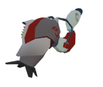 Wall Gun - Disney's Stitch: Experiment 626