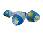Jetpack - Disney's Stitch: Experiment 626