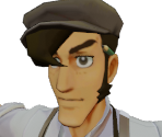 Heita Mamemomi - The Great Ace Attorney 2: Resolve / Dai Gyakuten Saiban 2: Naruhodou Ryuunosuke no Kakugo (JPN)