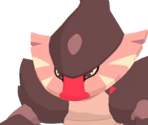#096 Gorong - Temtem