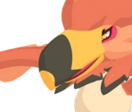 #136 Tutsu - Temtem