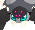#158 Arachnyte - Temtem