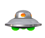 UFOs - Wii Play