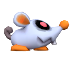 Scaredy Rat - Mario Party 9