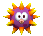 Urchin - Mario Party 9