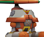 Preon Bitmaster - Mega Man X: Command Mission